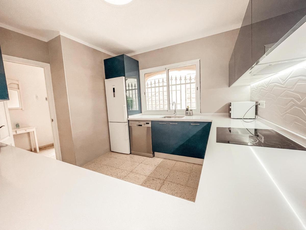 Villa Julia, First Line, 3 Bedrooms, Stunning Ocean View, Pool In Callao Salvaje Ngoại thất bức ảnh